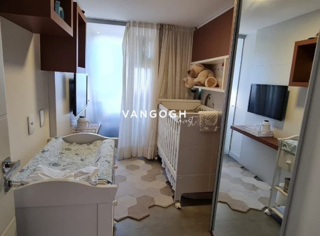 Cobertura 3 dormitórios Maxhaus Brava Beach, Praia Brava - Itajaí