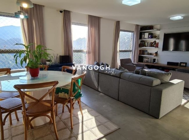 Cobertura 3 dormitórios Maxhaus Brava Beach, Praia Brava - Itajaí