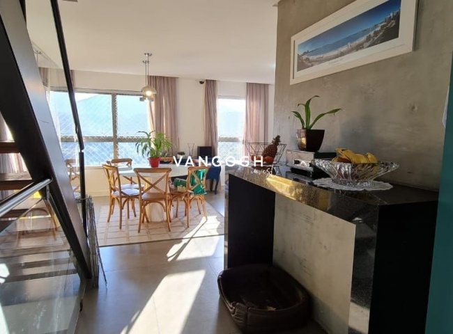 Cobertura 3 dormitórios Maxhaus Brava Beach, Praia Brava - Itajaí