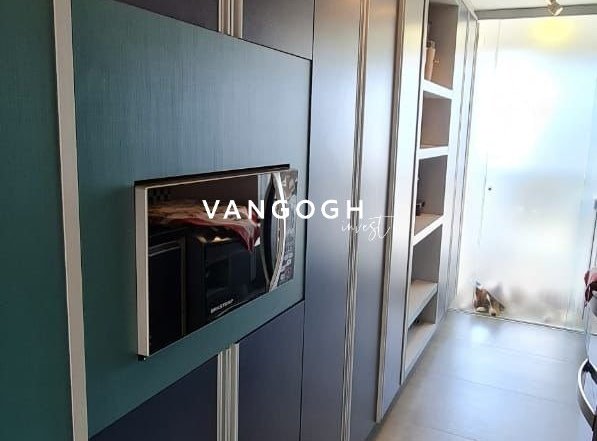 Cobertura 3 dormitórios Maxhaus Brava Beach, Praia Brava - Itajaí