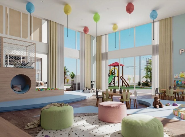 Apartamento 3 dormitórios Horizon Residence