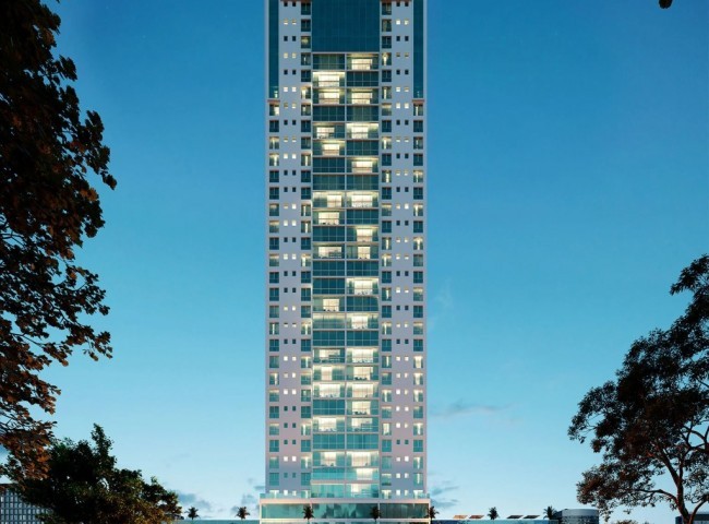 Apartamento 3 dormitórios Horizon Residence