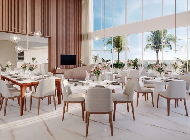 Apartamento 3 dormitórios Horizon Residence