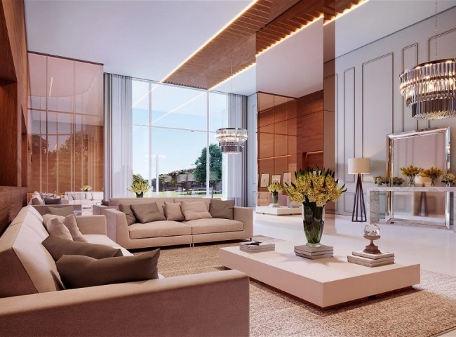 Apartamento 3 dormitórios Horizon Residence