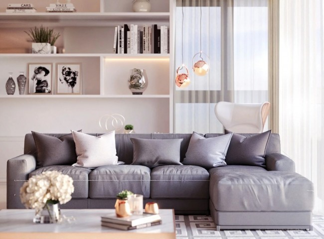 Apartamento 3 dormitórios Horizon Residence