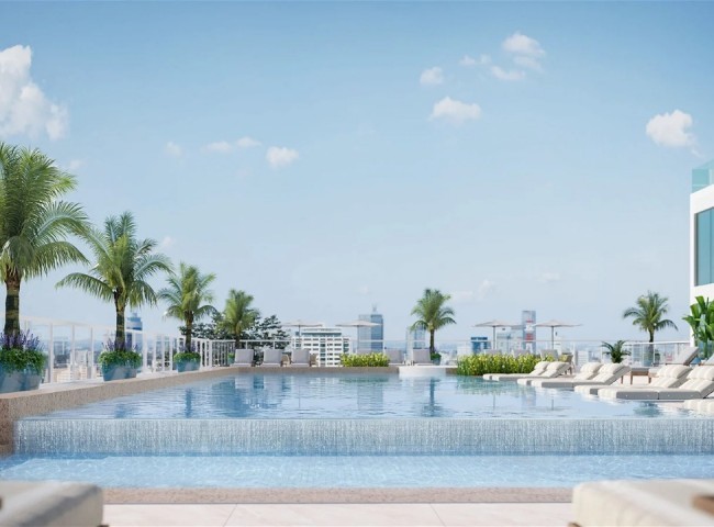 Apartamento 3 dormitórios Horizon Residence