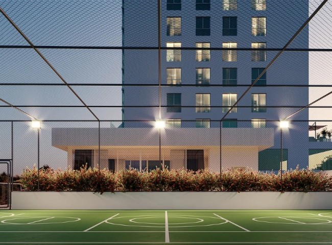 Apartamento 3 dormitórios Horizon Residence