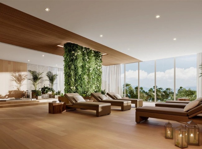 Apartamento 3 dormitórios Horizon Residence