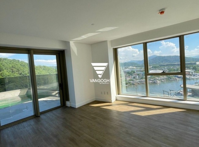 Apartamento 4 dormitórios Yachthouse, Quadra Mar - Balneário Camboriú