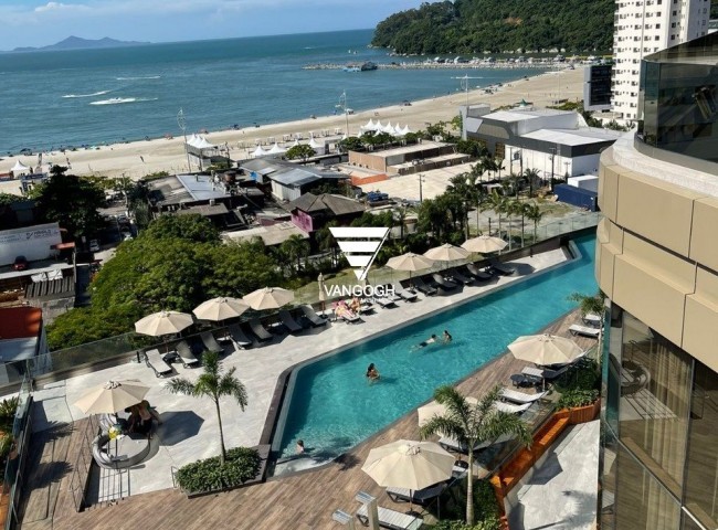 Apartamento 4 dormitórios Yachthouse, Quadra Mar - Balneário Camboriú