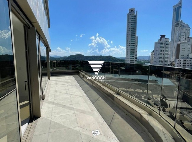 Apartamento 4 dormitórios Yachthouse, Quadra Mar - Balneário Camboriú