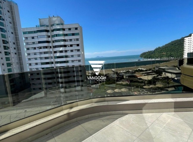 Apartamento 4 dormitórios Yachthouse, Quadra Mar - Balneário Camboriú