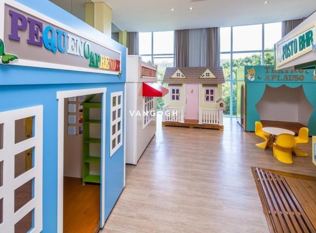 Apartamento Brava Home Resort, Praia Brava - Itajaí