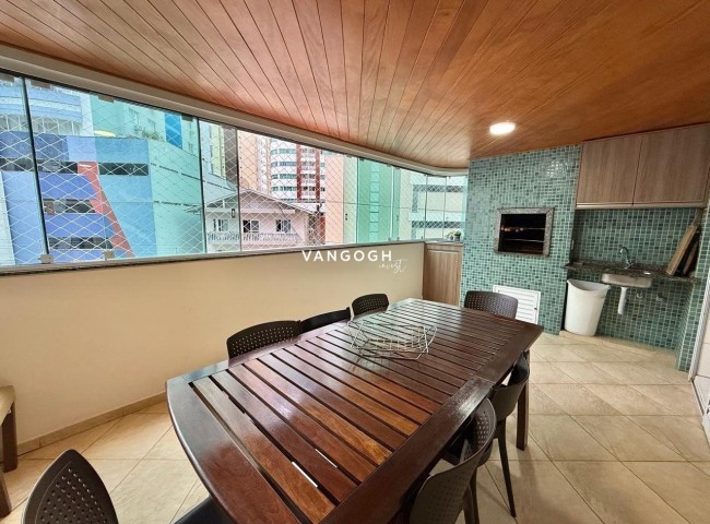 Apartamento 3 dormitórios Saint Michel, Barra Sul - Balneário Camboriú