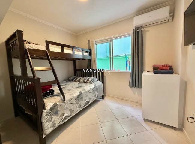 Apartamento 3 dormitórios Saint Michel, Barra Sul - Balneário Camboriú