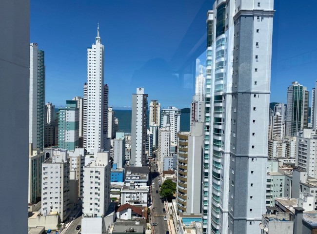 Apartamento 3 dormitórios Green Ocean Residence, Centro - Balneário Camboriú