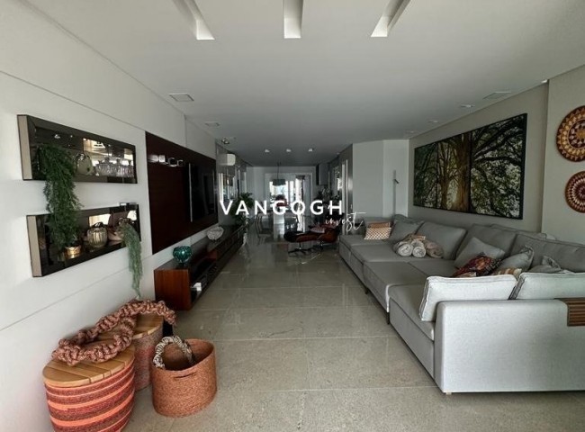 Apartamento 5 dormitórios Costão da Barra, Frente Mar - Balneário Camboriú