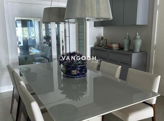 Apartamento 5 dormitórios Costão da Barra, Frente Mar - Balneário Camboriú