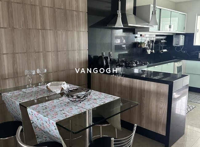 Apartamento 5 dormitórios Costão da Barra, Frente Mar - Balneário Camboriú