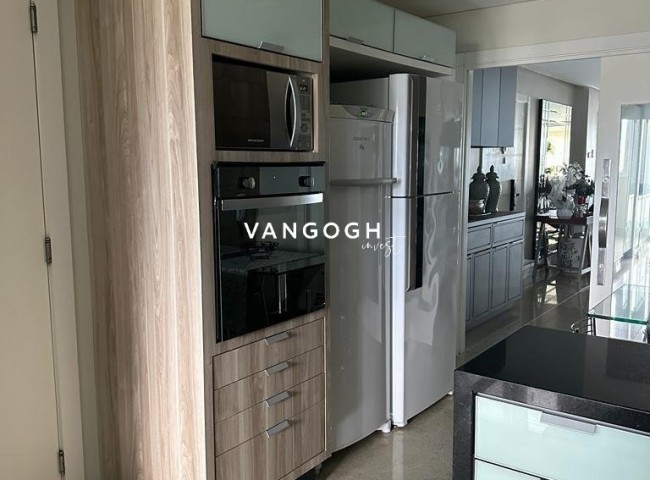 Apartamento 5 dormitórios Costão da Barra, Frente Mar - Balneário Camboriú