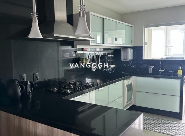 Apartamento 5 dormitórios Costão da Barra, Frente Mar - Balneário Camboriú