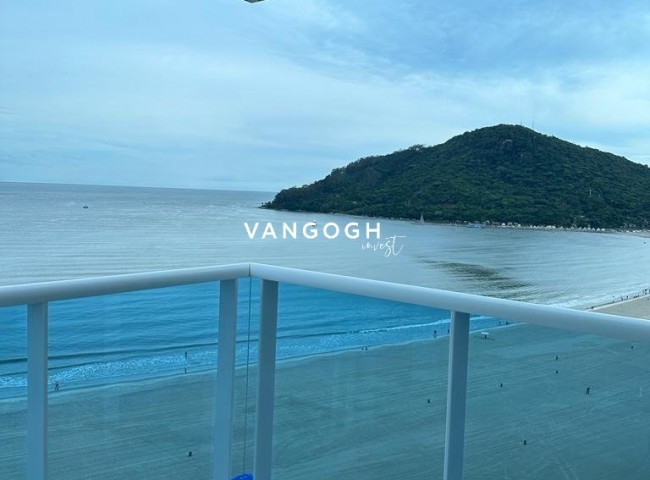 Apartamento 5 dormitórios Costão da Barra, Frente Mar - Balneário Camboriú