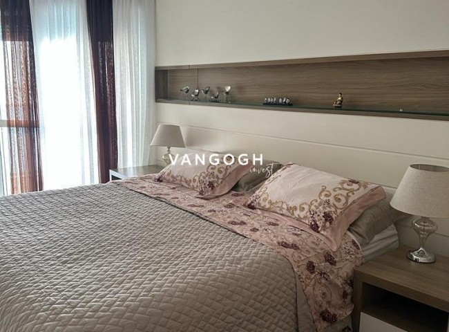 Apartamento 5 dormitórios Costão da Barra, Frente Mar - Balneário Camboriú