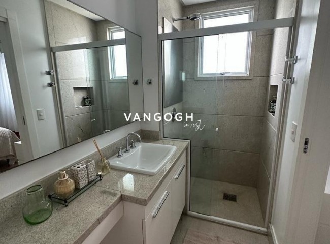 Apartamento 5 dormitórios Costão da Barra, Frente Mar - Balneário Camboriú