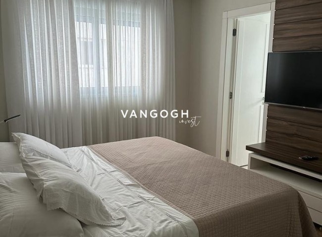 Apartamento 5 dormitórios Costão da Barra, Frente Mar - Balneário Camboriú