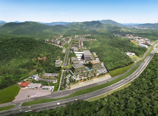 Casa 4 dormitórios Colinas de Camboriú Village, Várzea do Ranchinho - Camboriú