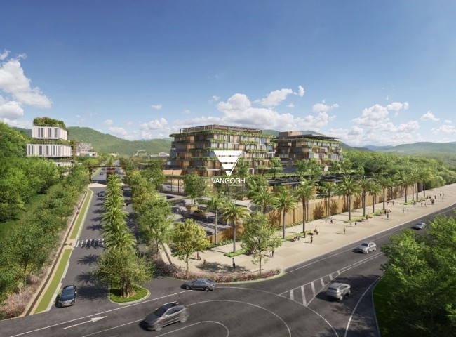 Casa 4 dormitórios Colinas de Camboriú Village, Várzea do Ranchinho - Camboriú