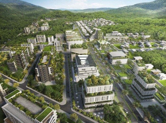 Casa 4 dormitórios Colinas de Camboriú Village, Várzea do Ranchinho - Camboriú