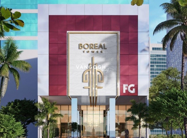 Apartamento 4 dormitórios Boreal Tower, Centro - Balneário