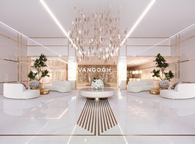 Apartamento 4 dormitórios Boreal Tower, Centro - Balneário