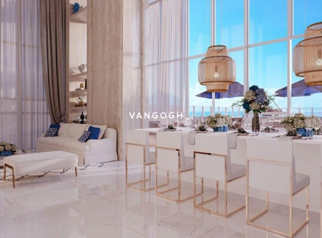 Apartamento 4 dormitórios Boreal Tower, Centro - Balneário