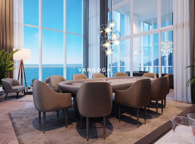 Apartamento 4 dormitórios Boreal Tower, Centro - Balneário