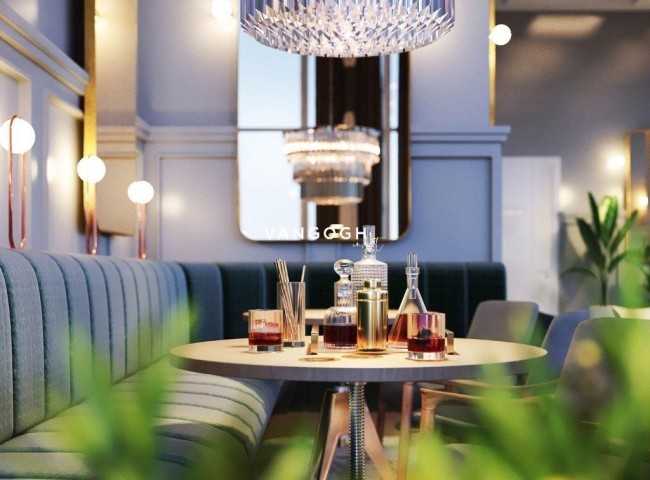 Apartamento 4 dormitórios Boreal Tower, Centro - Balneário