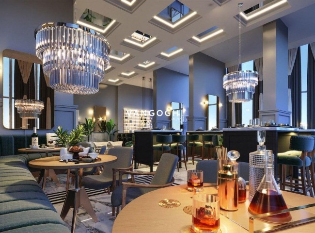 Apartamento 4 dormitórios Boreal Tower, Centro - Balneário