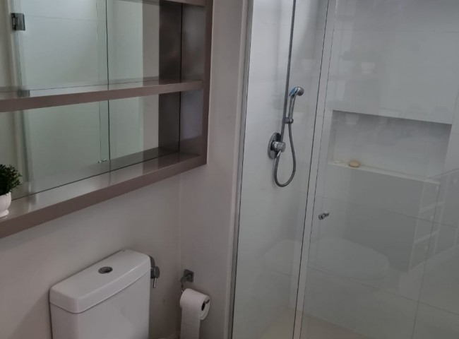 Apartamento 3 dormitórios Mirage Residence