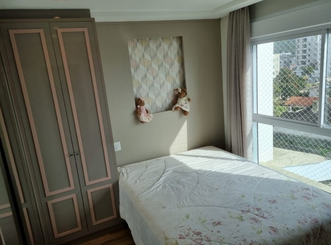 Apartamento 3 dormitórios Mirage Residence