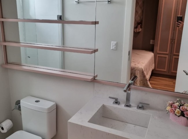 Apartamento 3 dormitórios Mirage Residence