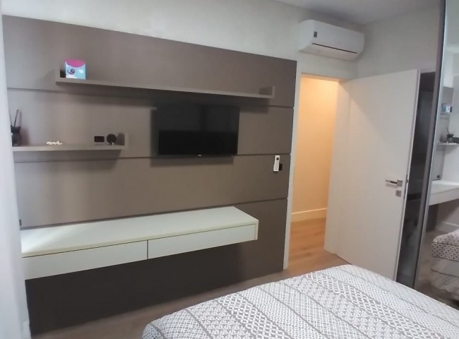 Apartamento 3 dormitórios Luar Biasa, Quadra Mar - Balneário Camboriú