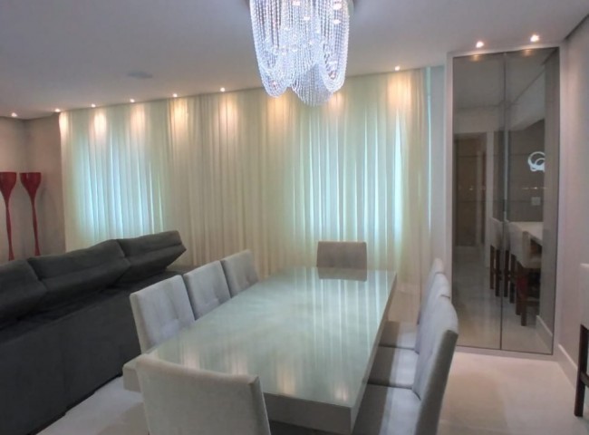 Apartamento 3 dormitórios Luar Biasa, Quadra Mar - Balneário Camboriú