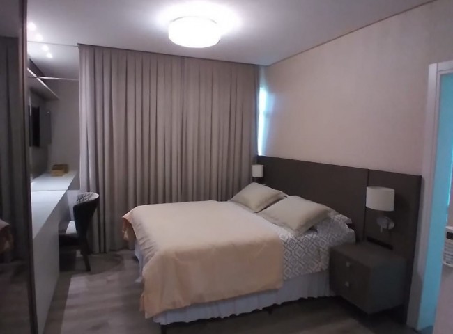 Apartamento 3 dormitórios Luar Biasa, Quadra Mar - Balneário Camboriú