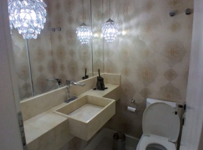 Apartamento 3 dormitórios Luar Biasa, Quadra Mar - Balneário Camboriú