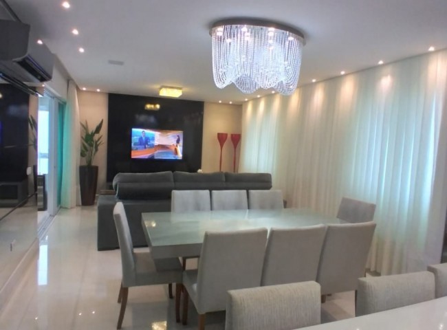 Apartamento 3 dormitórios Luar Biasa, Quadra Mar - Balneário Camboriú