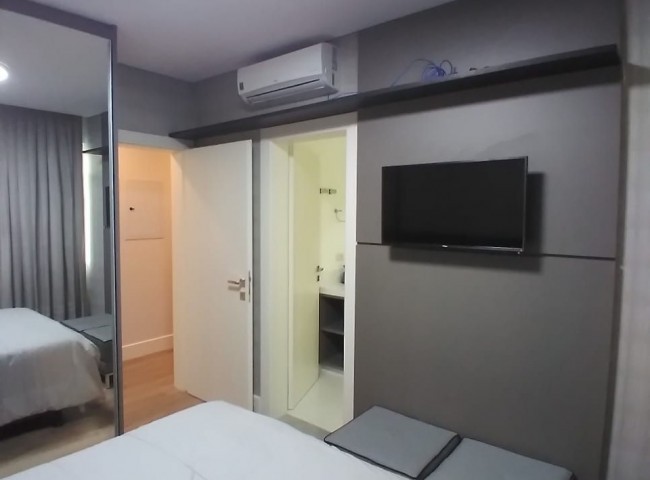 Apartamento 3 dormitórios Luar Biasa, Quadra Mar - Balneário Camboriú