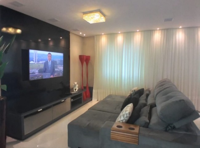 Apartamento 3 dormitórios Luar Biasa, Quadra Mar - Balneário Camboriú