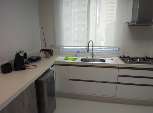Apartamento 3 dormitórios Luar Biasa, Quadra Mar - Balneário Camboriú