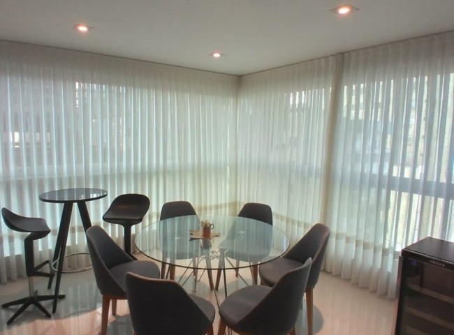 Apartamento 3 dormitórios Luar Biasa, Quadra Mar - Balneário Camboriú